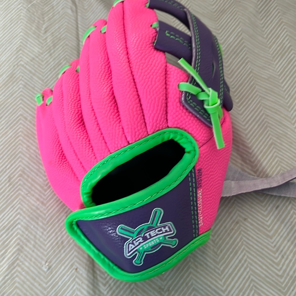 💕 (2/$15) Airtech Sport Franklin Baseball Glove